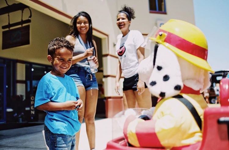 Sparky Liberty Crossing