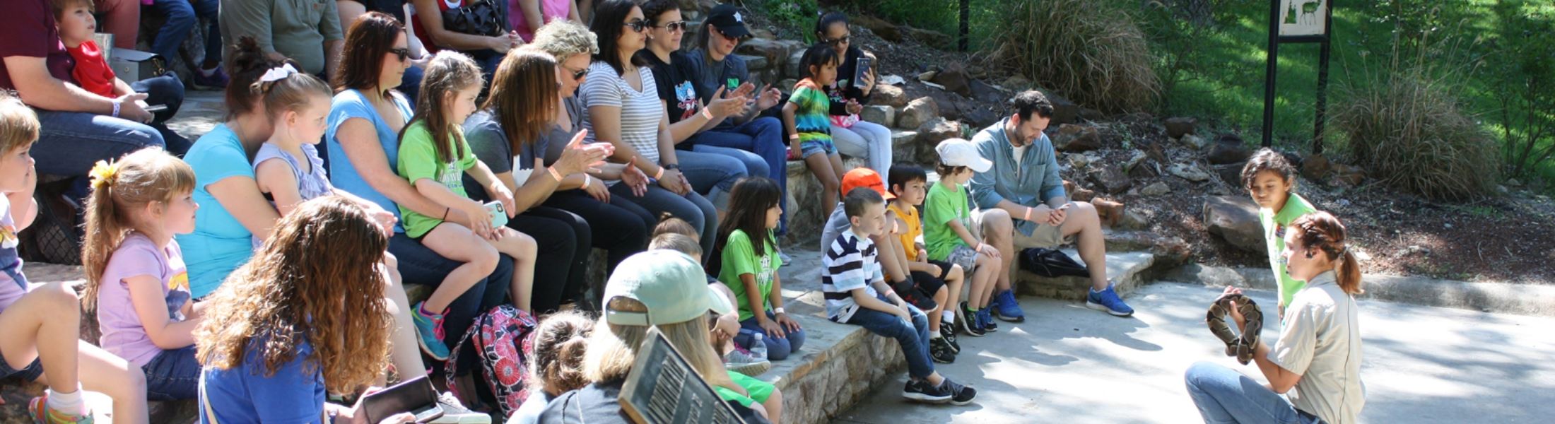 Best Little Zoo in Texas