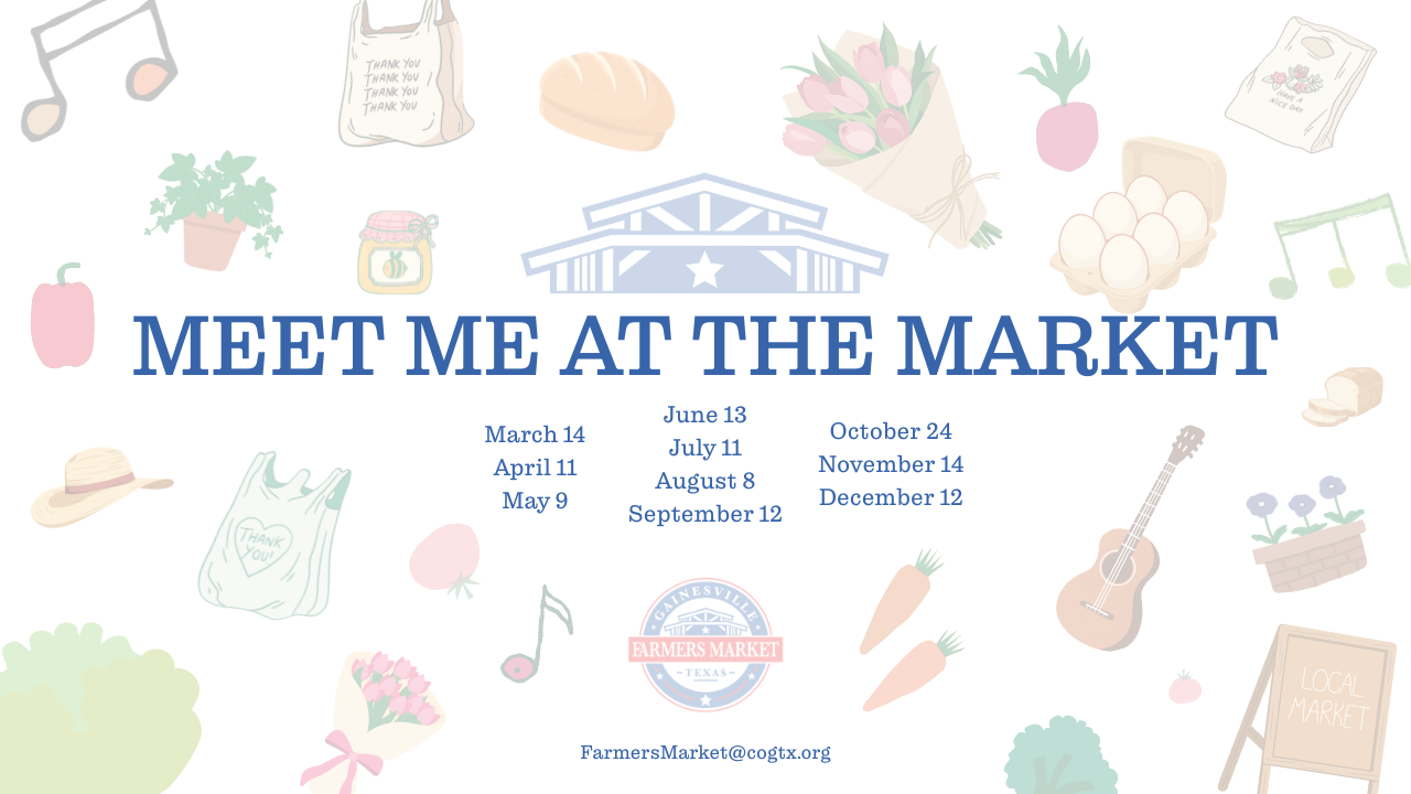 Colourful Cutout Fruit And Vegetables Zoom Virtual Background